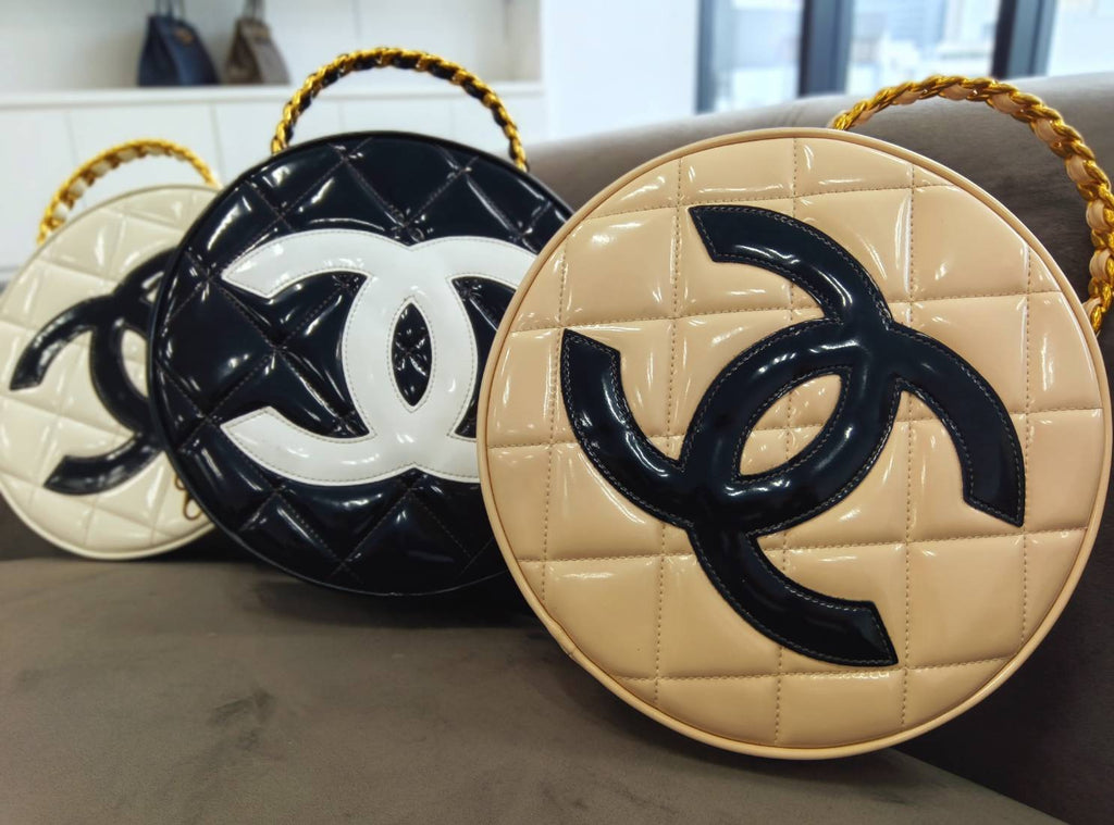 Chic & Circular: Level Up Your Style with CHANEL Enamel