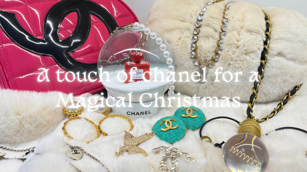 A Collector’s Favorite: The Timeless Appeal of the Chanel Snow Globe