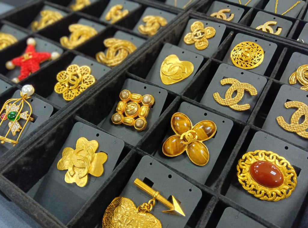 Elevate Your Style: The Magic of a CHANEL Brooch