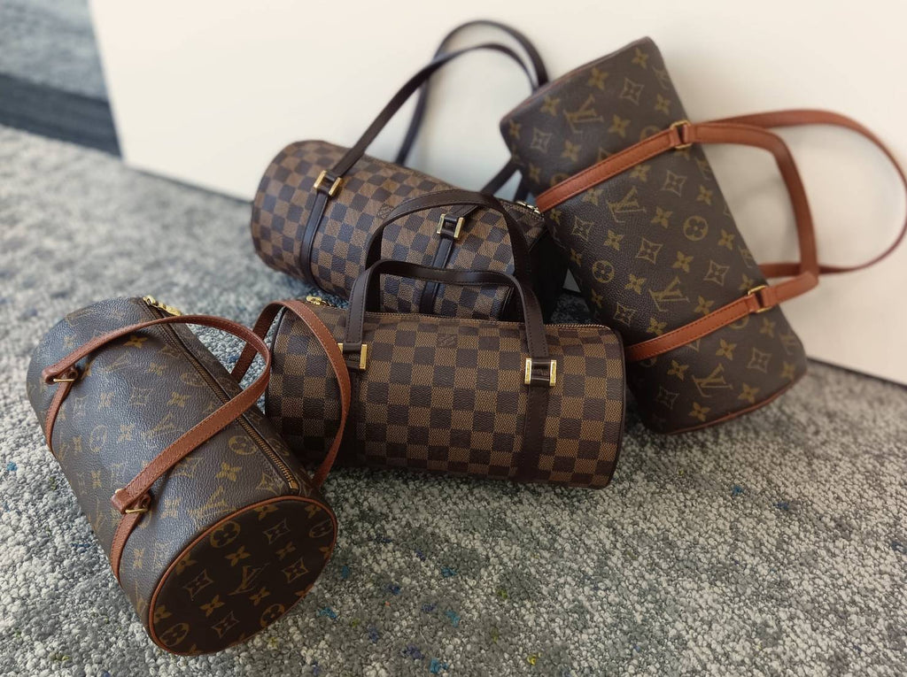 The Butterfly of Paris: The Sweet Nostalgia of the LV Papillon.