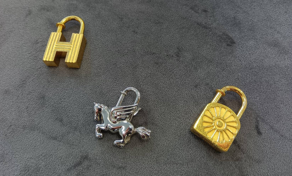 More Than a Lock: Unlocking the Cute Side of Hermès.