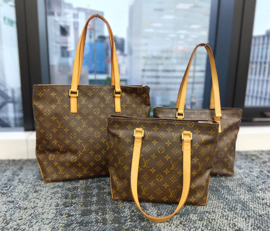 Meet the Louis Vuitton Cabas: The Chicest Solution to Your Daily Carry