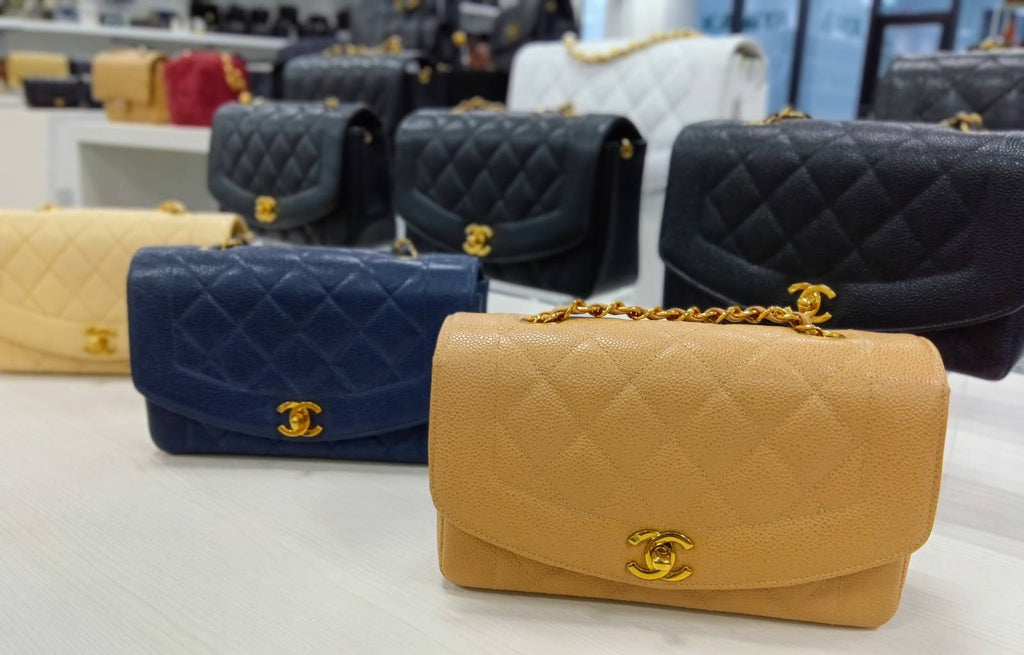 The Legend of the Chanel Diana: History, Allure, and Why It’s the Perfect Everyday Vintage