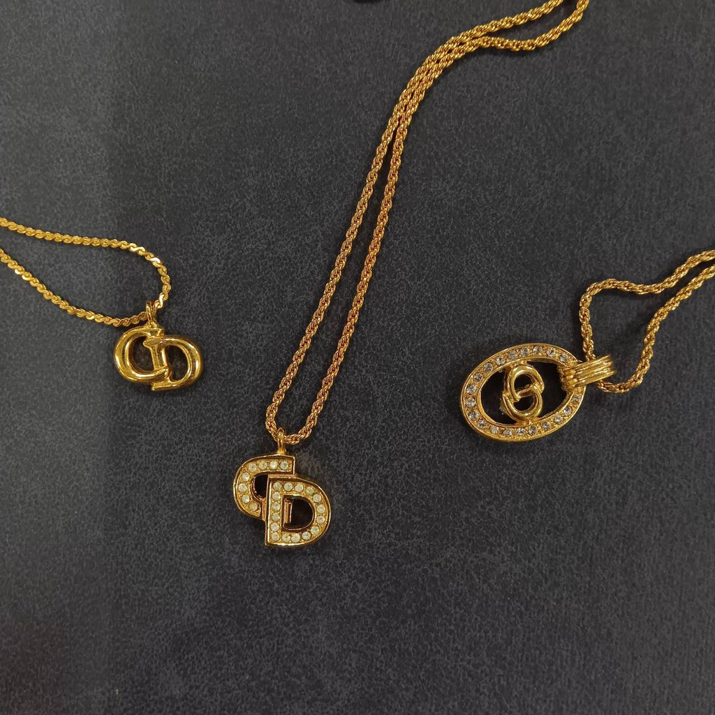 From Casual to Couture: The Versatility of Christian Dior Necklaces