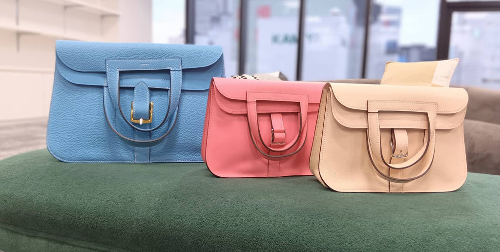 The Halzan Effect: The Hermès Bag That Tells the World You Know Fashion