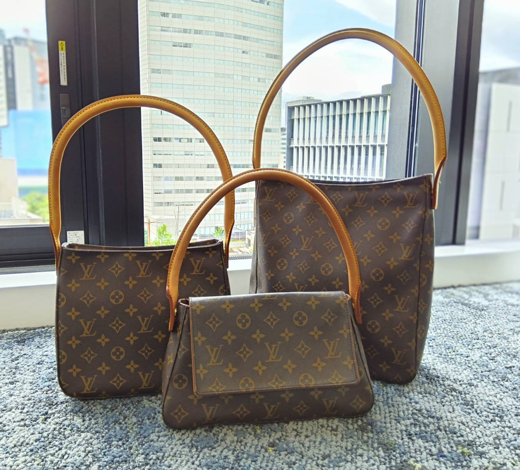 The Ultimate Under-the-Arm Essential: A Deep Dive into the LV Looping Series