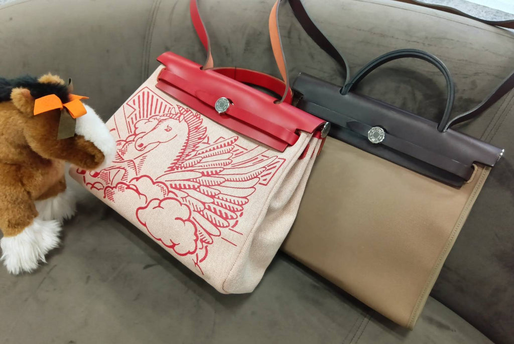 Dare to Be Different: Styling the Hermès Herbag Your Own Way