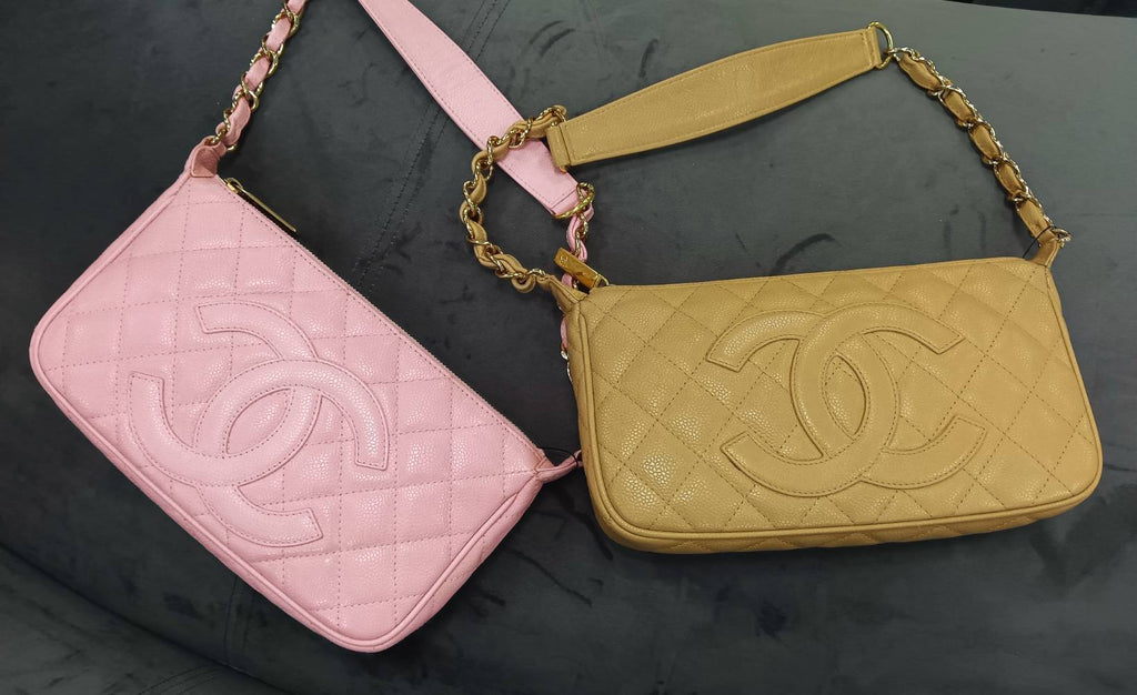 Cute Yet Bold: Elevating Everyday Outfits with the Chanel Mini Big Coco Mark