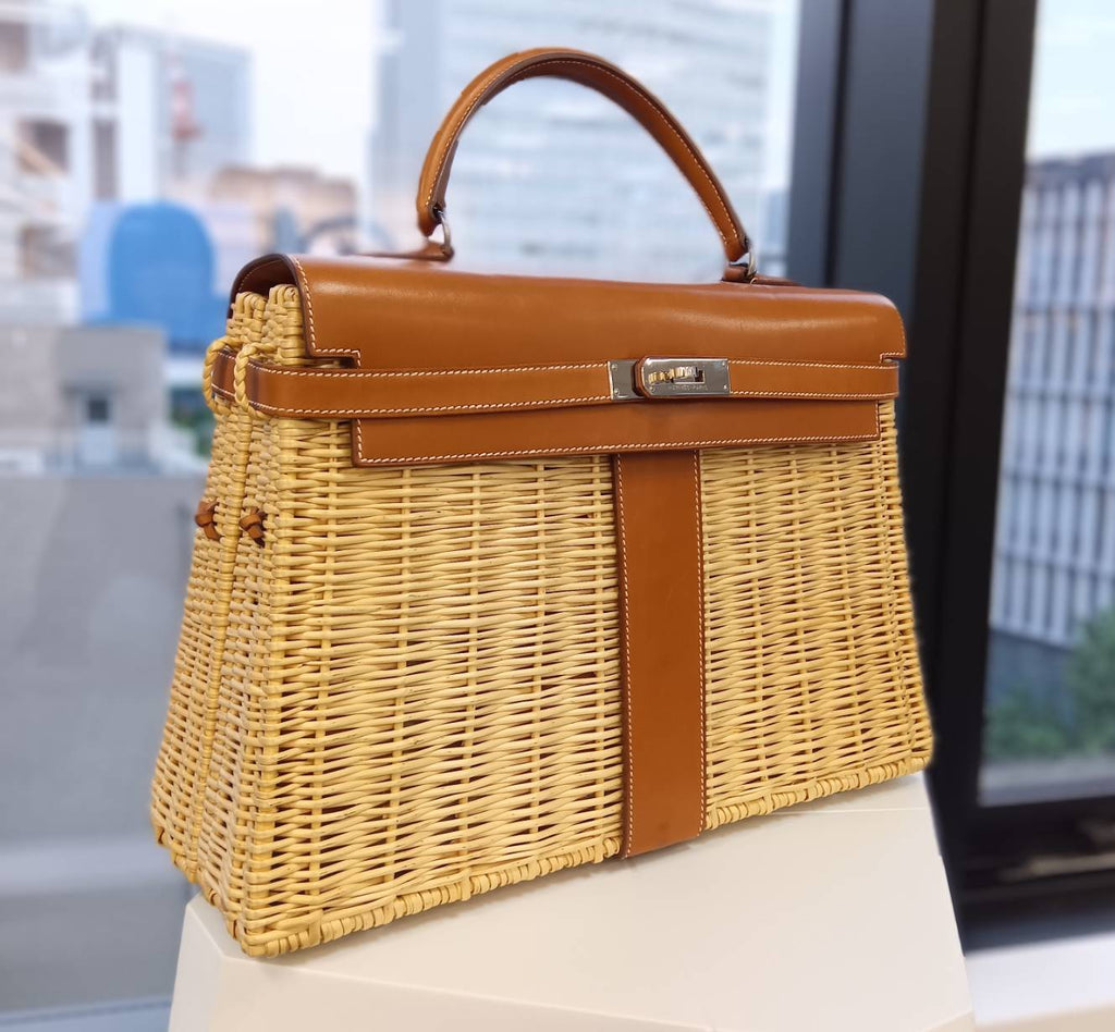 Picnic, But Make It Hermès.