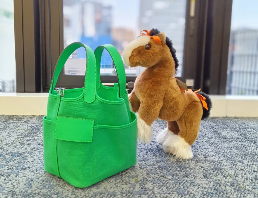 Meet My New Obsession: The Effortlessly Cute Picotin Cargo