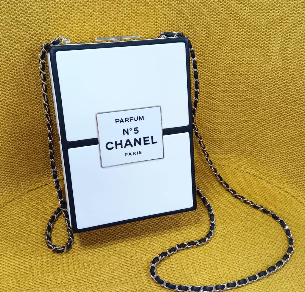 More Than a Fragrance: The Power of the CHANEL Perfume Bag