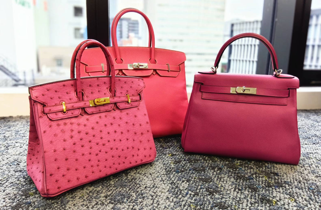 The Pink Obsession: Which Hermès Pink is Right for You?