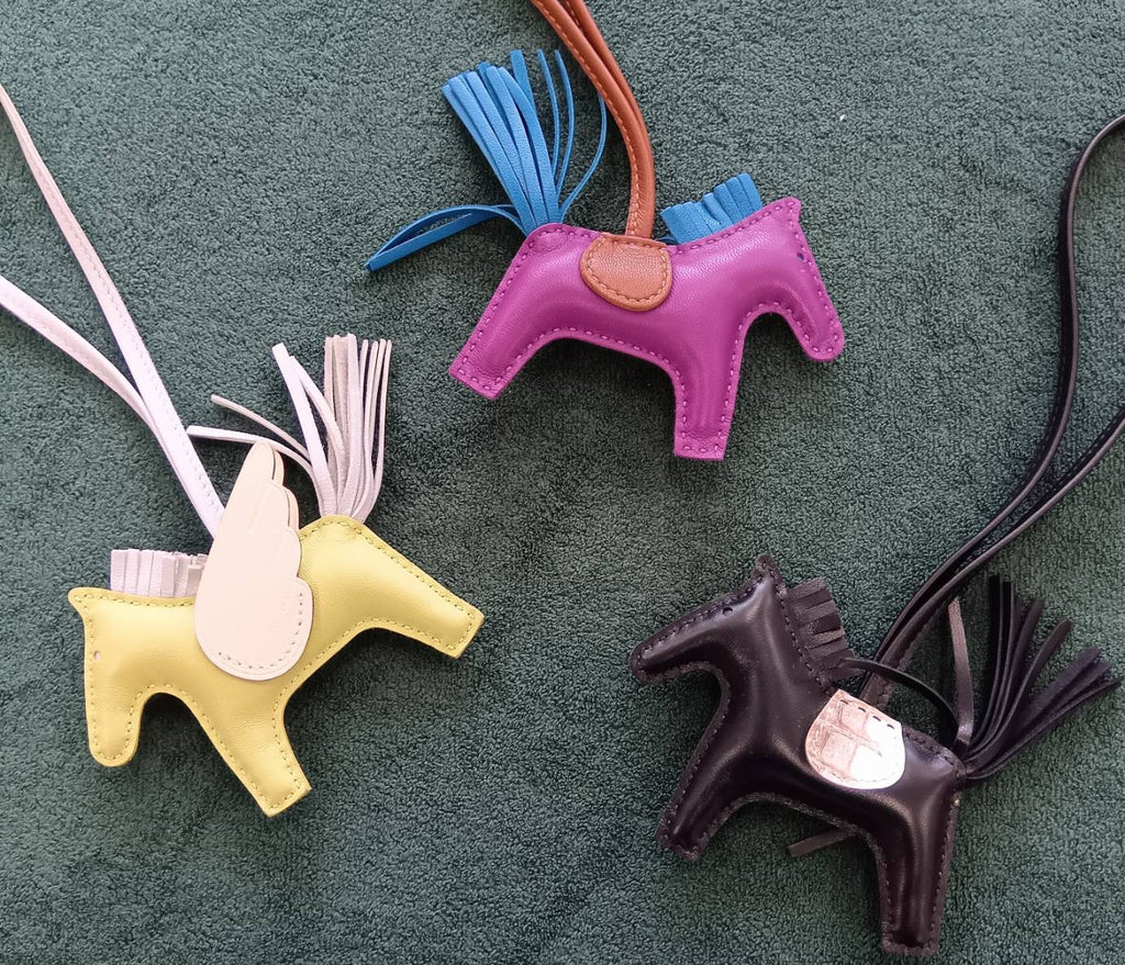 Turn Heads Everywhere: The Playful Magic of Hermès Rodeo & Pegasus