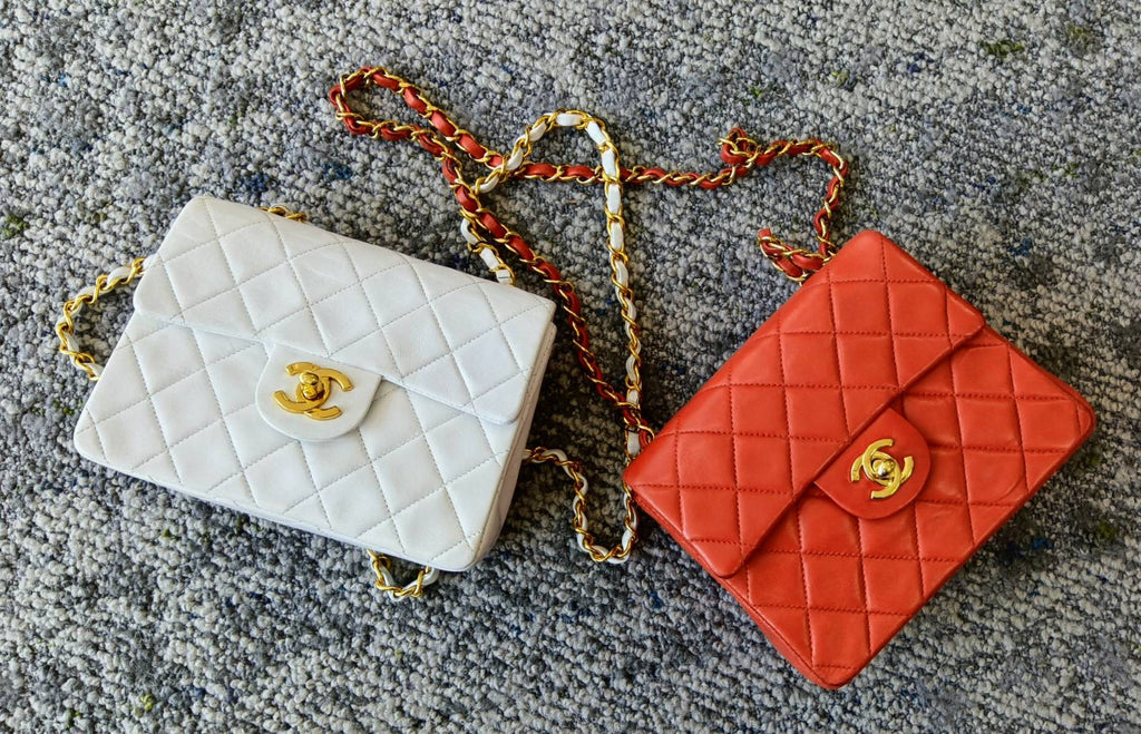 Tiny but Perfect: The Charm of CHANEL Mini Square