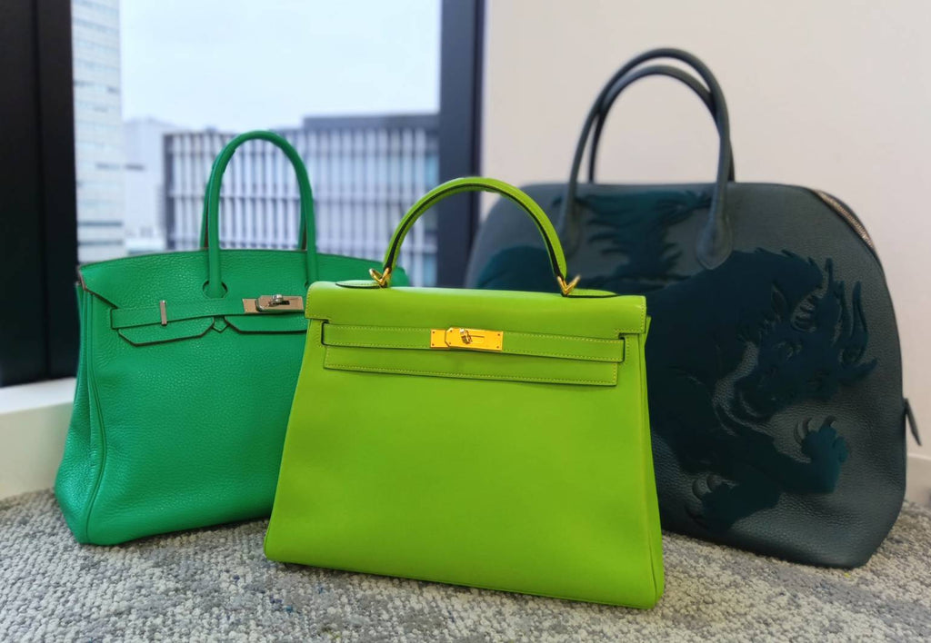 Fresh, Timeless, and Bold: Which Hermès Green is Perfect for Your Wardrobe?