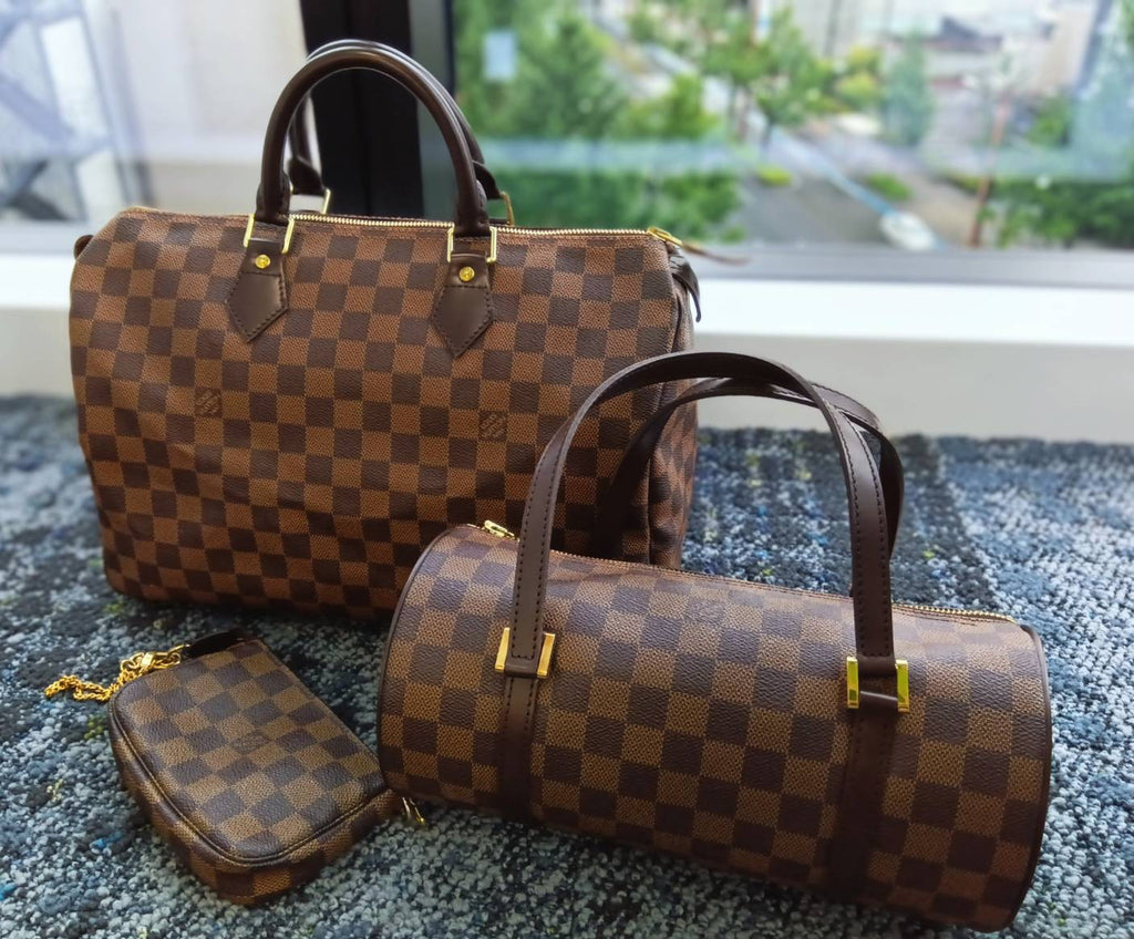 If You Know, You Know: The Subtle Elegance of Louis Vuitton’s Damier