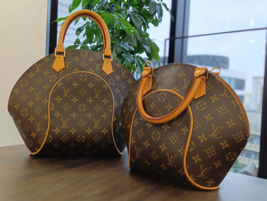 Surprisingly Practical: The Unique Charm and Usability of the Louis Vuitton Ellipse