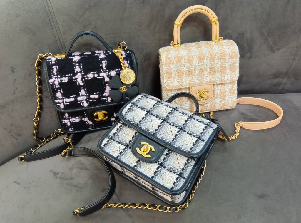 Simply Adorable: CHANEL’s Sweetest Silhouette