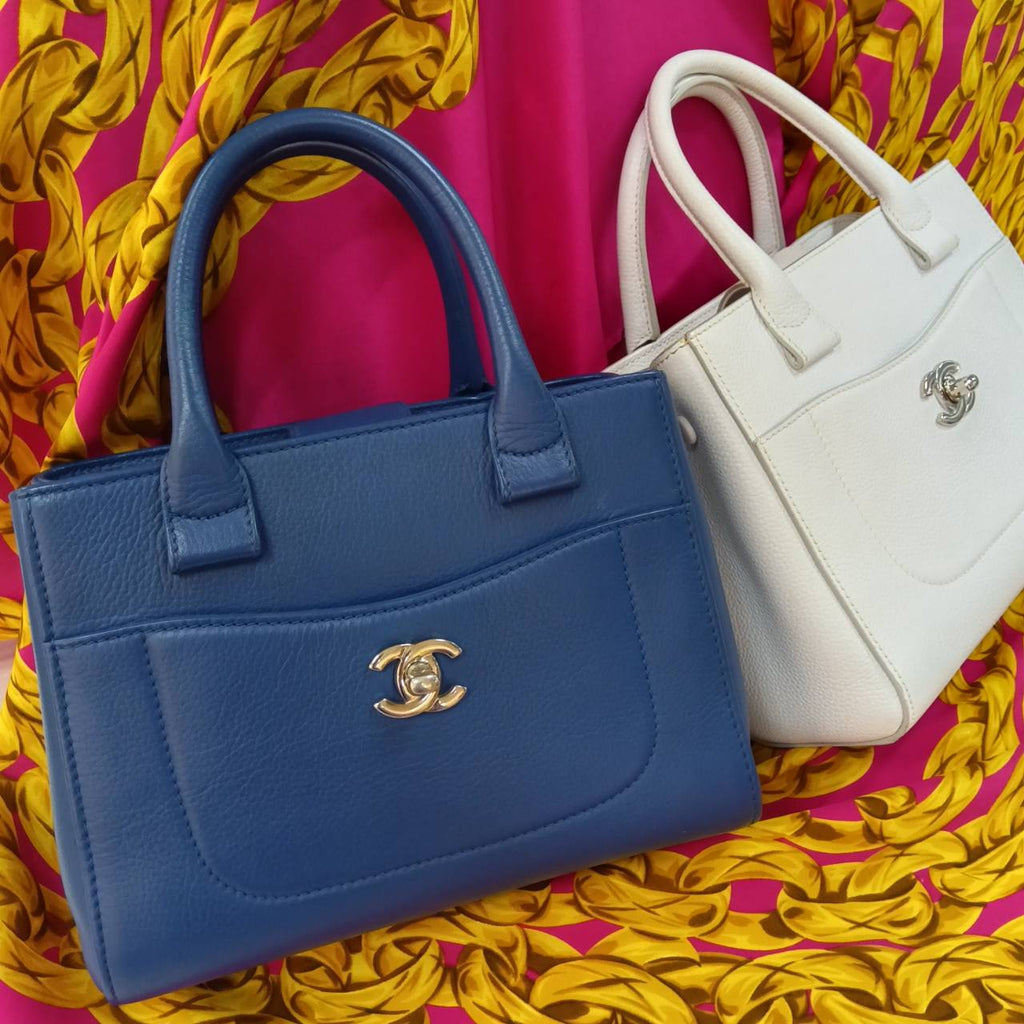 From Boardroom to Brunch: The Endless Versatility of the CHANEL Neo Executive Tote
