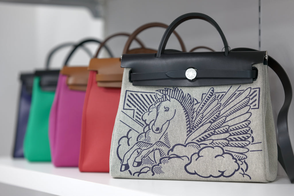 The Fashion Insider’s Herbag: Pegase Edition