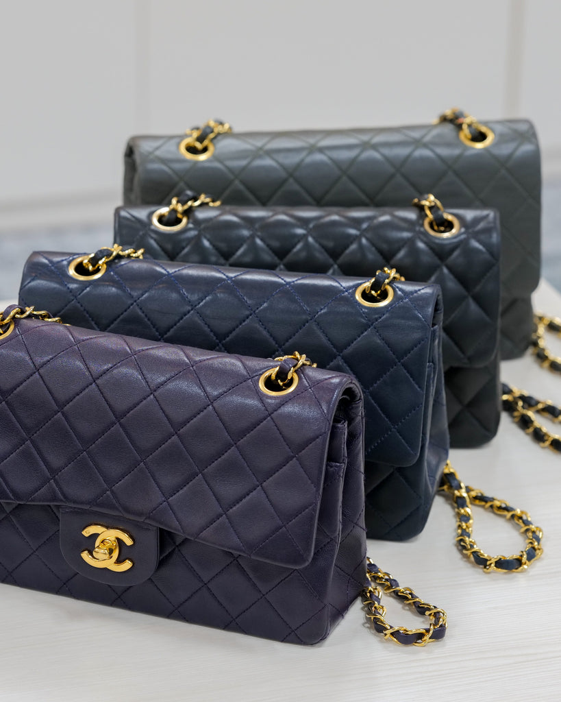 Best-Selling Chanel Bag Colors at PURPOSE – What Actually Sells in the Real Market
