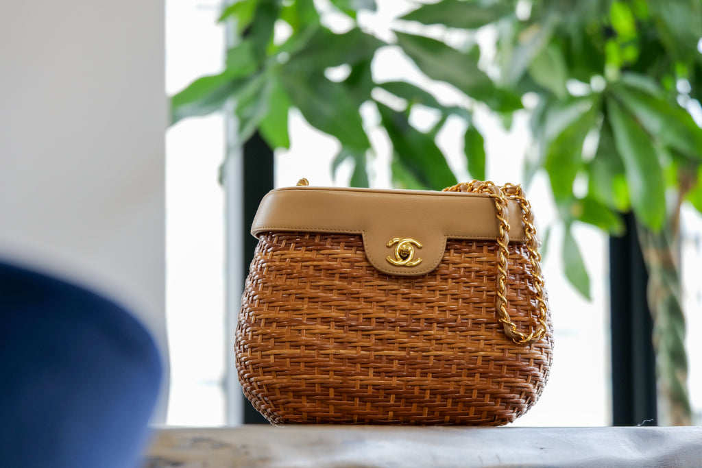 The Timeless Allure: Why the Rare Chanel Chain Basket Bag is the Ultimate Wardrobe Investment