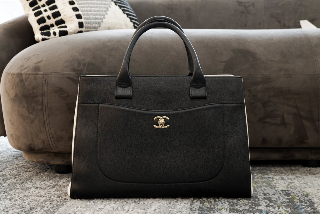 The Chanel Executive Tote: The Ultimate Luxury Work Bag That Never Goes Out of Style