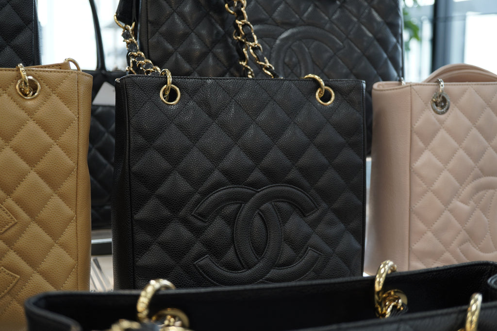 The Chanel PST (Petite Shopping Tote): The Perfect Compact Icon for Everyday Luxury