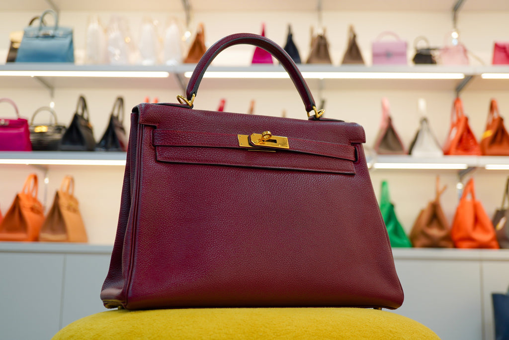 The Hermes Kelly Bag: The Ultimate Icon of Timeless Luxury and Investment