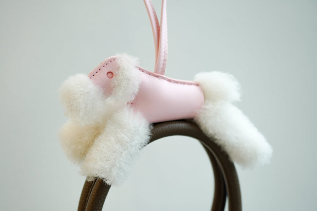 Meet Your New Best Friend: The Irresistibly Fluffy Hermès "Buddy" Charm