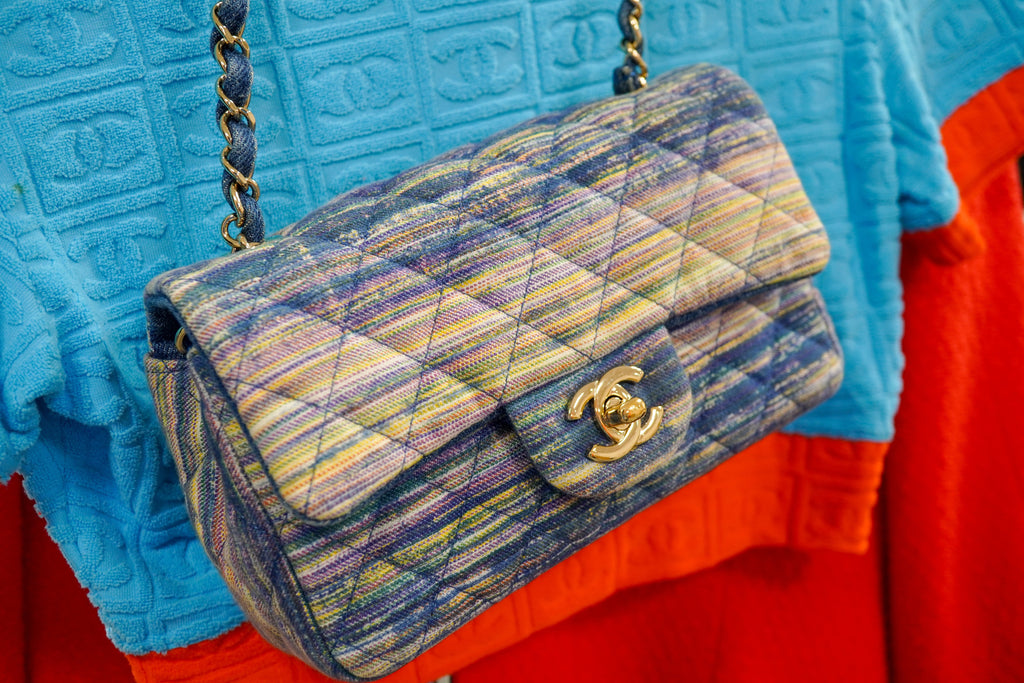From Classic to Rare: Which Chanel Matelassé Belongs in Your Closet?