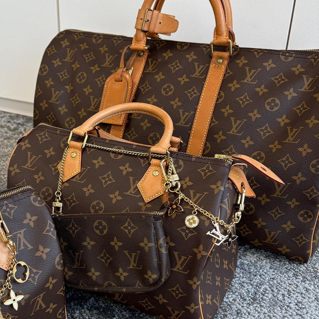 From Past to Present: Why the Louis Vuitton Keepall Remains a Vintage Must-Have