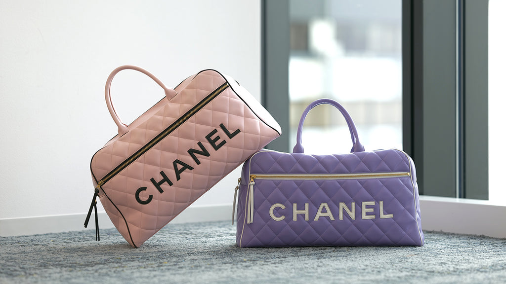 The Best Big Chanel Bags for Travel