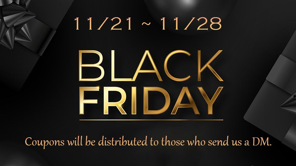 Don't Miss the Biggest Sale of the Year!