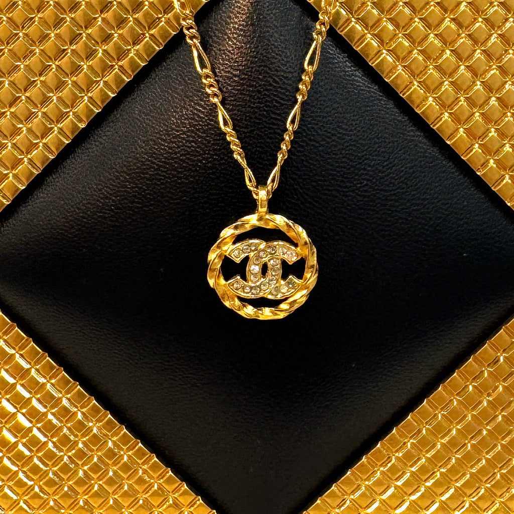 Chanel Heritage Twist Chain