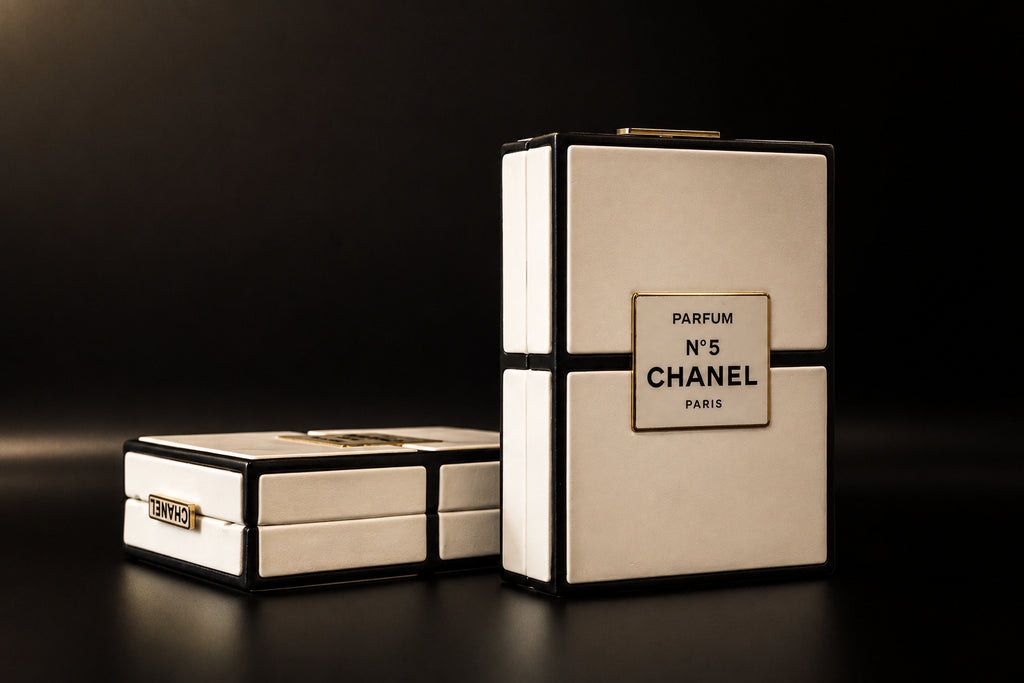 CHANEL N°5: A Rare Vintage Collectible Inspired by Fashion's Greatest Icon