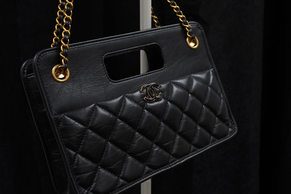 The Timeless Allure of Chanel's Iconic Matelassé Bag