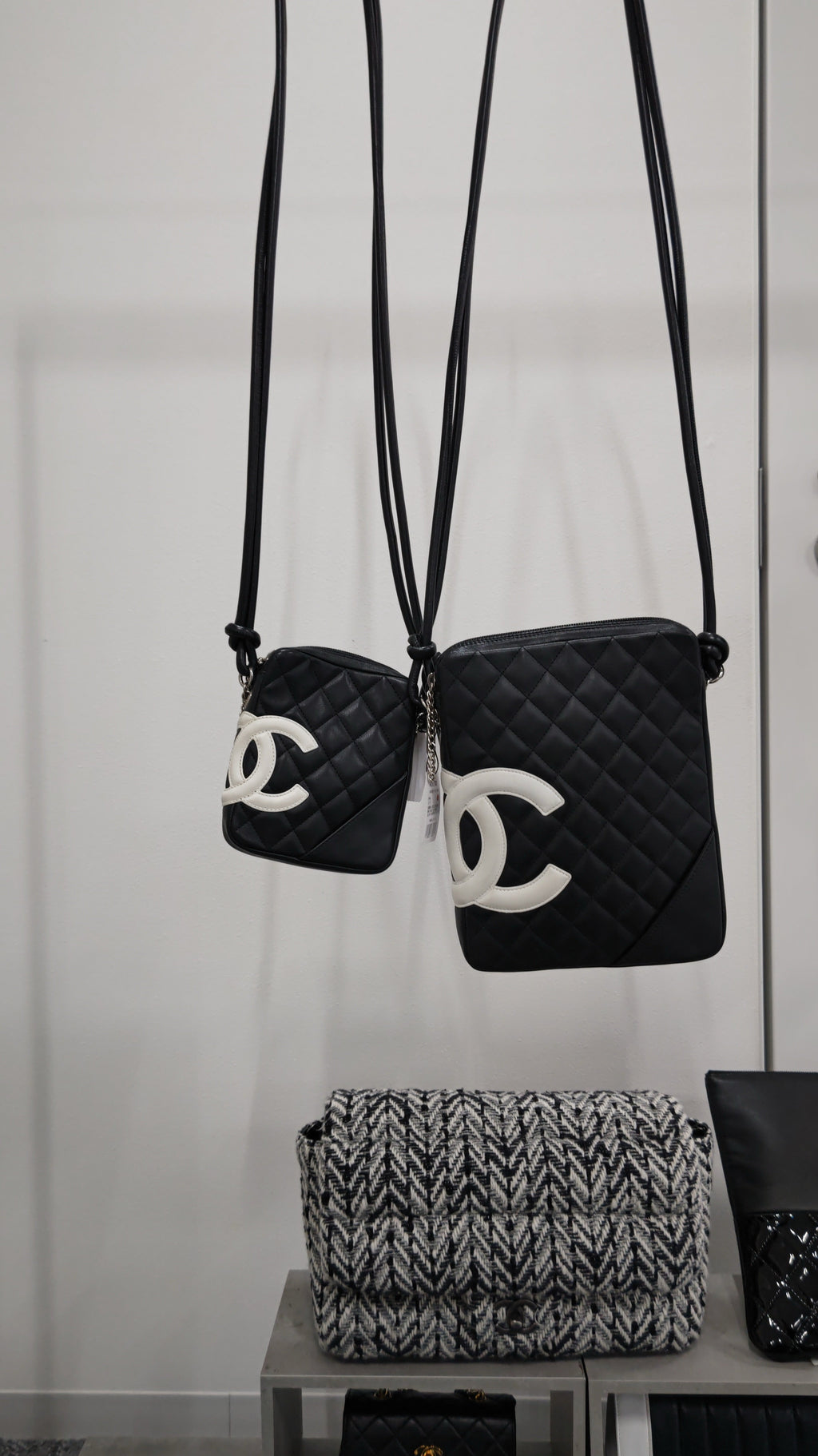 The Ultimate Y2K It-Bag / Chanel Cambon Line