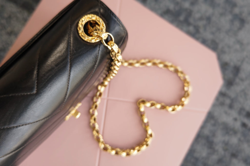 The Investment Appeal of Chanel V-Stitch Bags