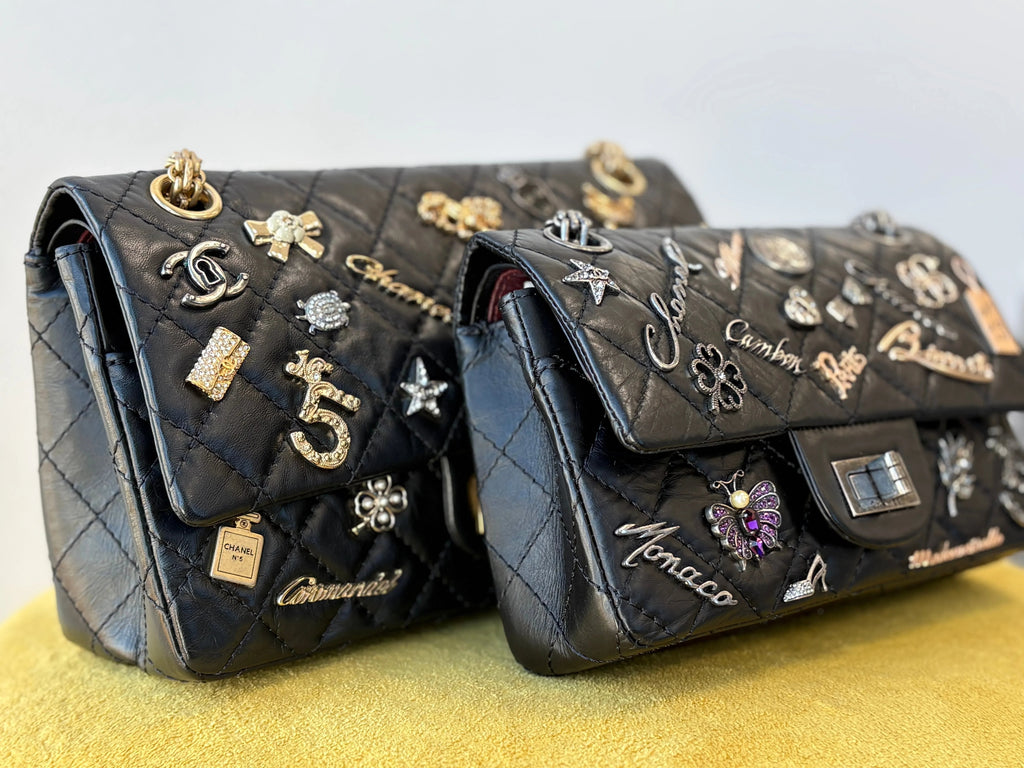 Playful Icons from Chanel’s Casino Era. - PURPOSE