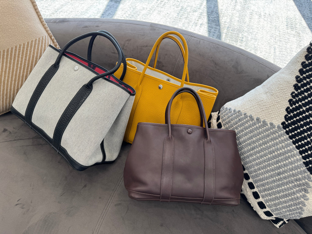 The Only Tote You’ll Ever Need: Living with the Hermès Garden Party