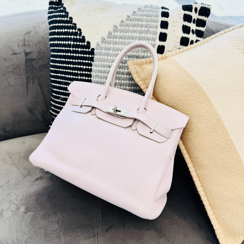 Irresistibly Charming: Why the Hermès Birkin is Pure Eye Candy