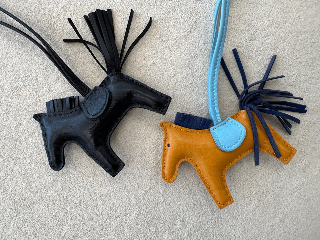 Lovable Companions: The Adorable Charm of the Hermès Rodeo