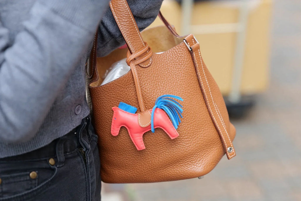 Hermès Rodeo Charm / A Playful Icon That Elevates Your Bag