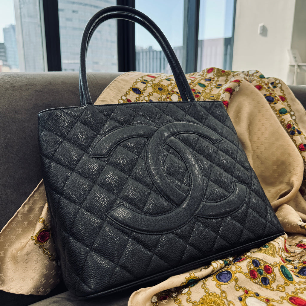 Beauty Meets Utility: The Unmatched Versatility of the CHANEL Medallion Tote