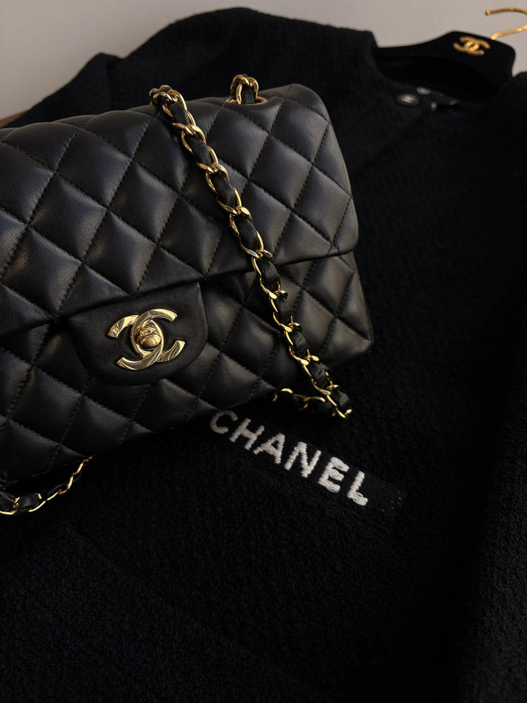 Chanel Jacket × Chanel Bag: Three Iconic OOTD Styles - PURPOSE