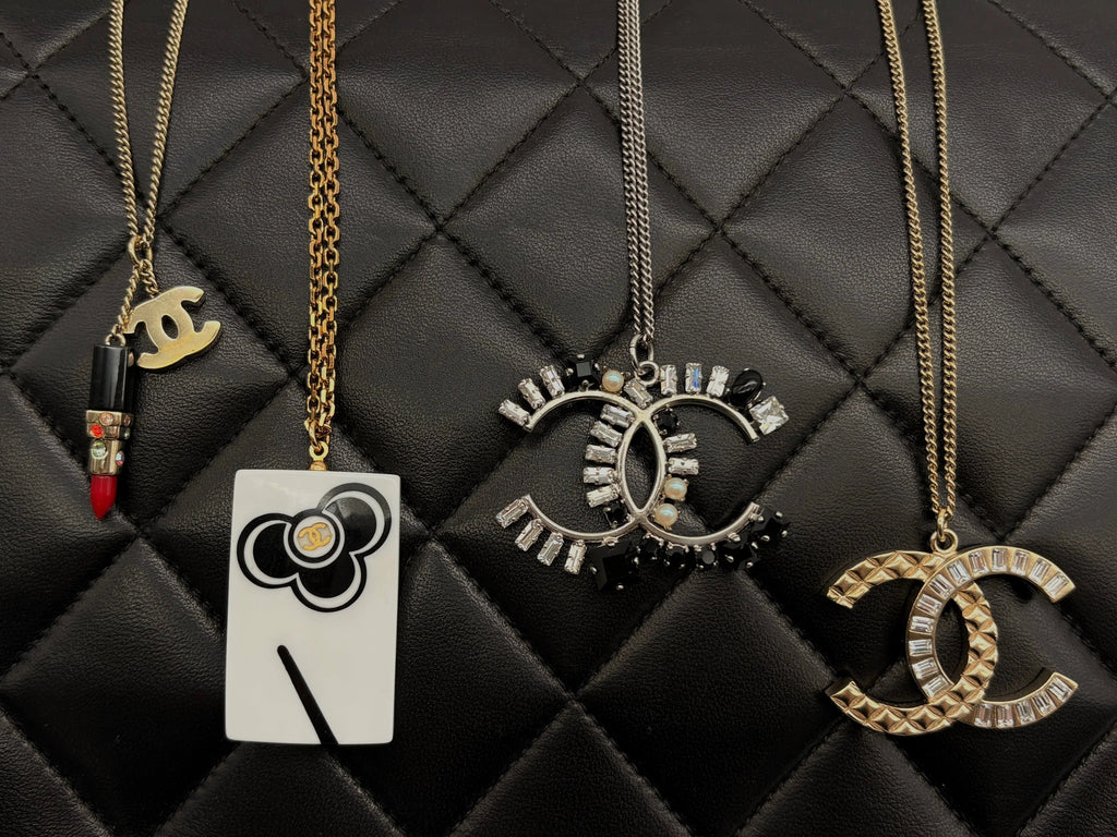 Chanel CC Necklaces|Jewelry That Defines Parisian Chic - PURPOSE