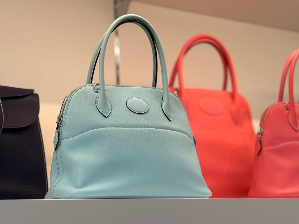 Hermès Bolide : Form in Motion