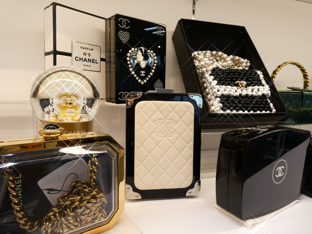 Chanel as Object
