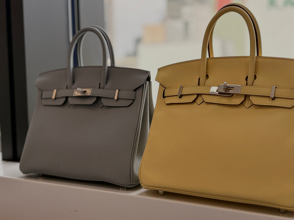 The Art of Choosing Birkin.